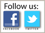facebook - twitter
